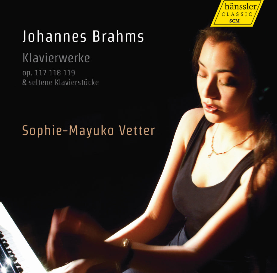 Johannes Brahms: Klavierwerke