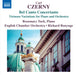 Carl Czerny: Bel Canto Concertante