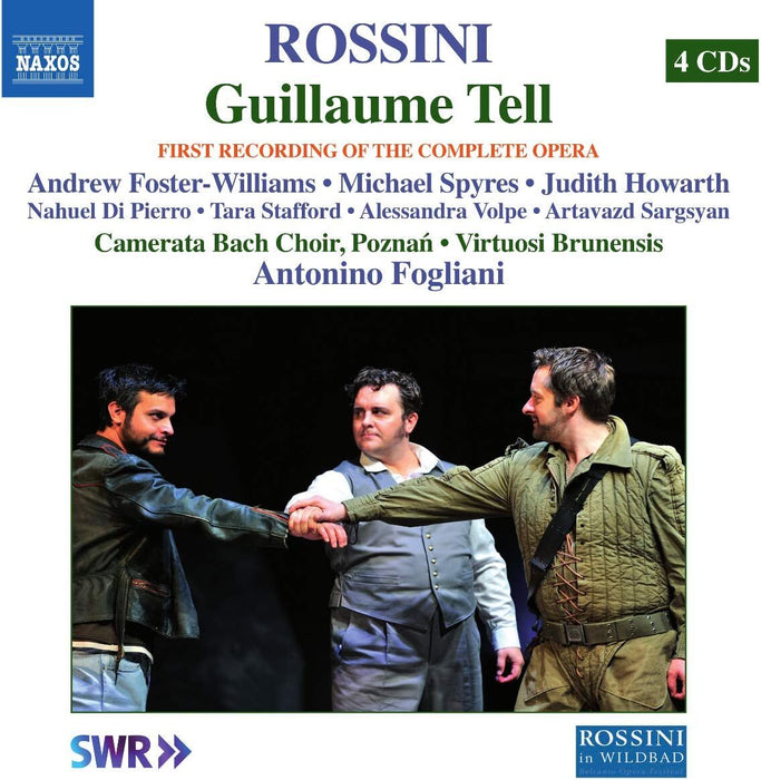 Rossini: Guillaume Tell