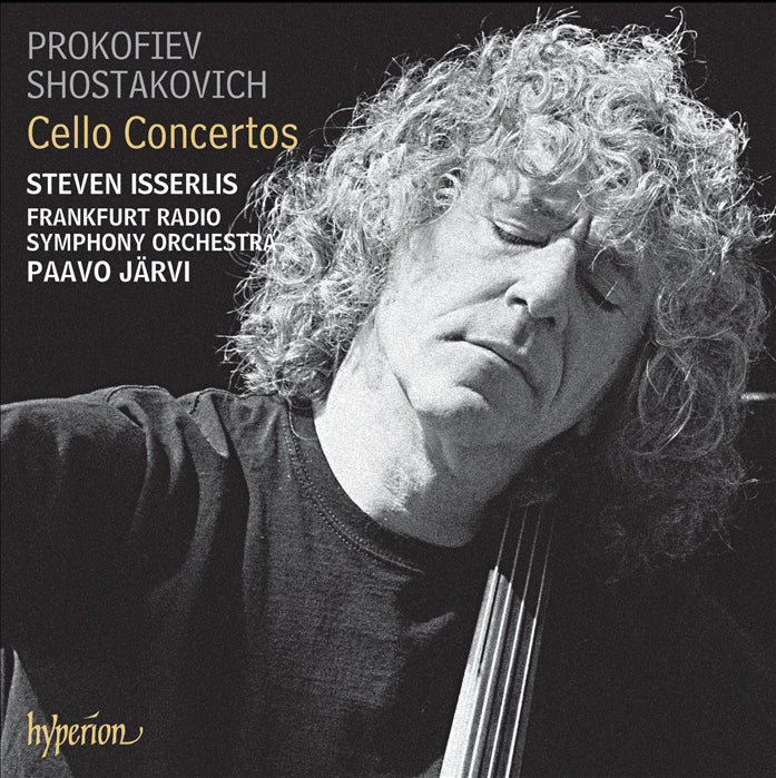Prokofiev/Shostakovich: Cello Concertos