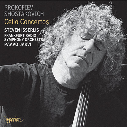 Prokofiev/Shostakovich: Cello Concertos