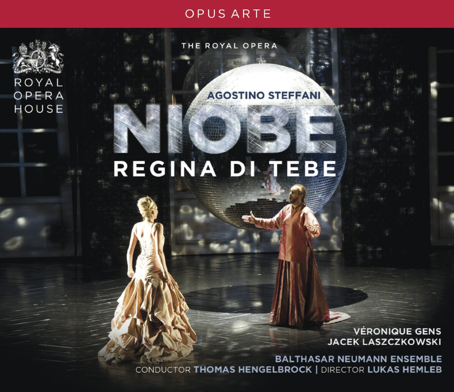 Agostino Steffani: Niobe