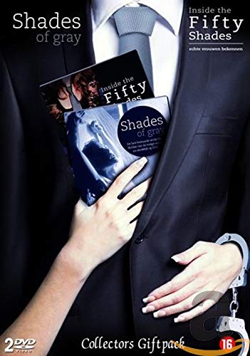 Shades of gray/Inside the fifty shades