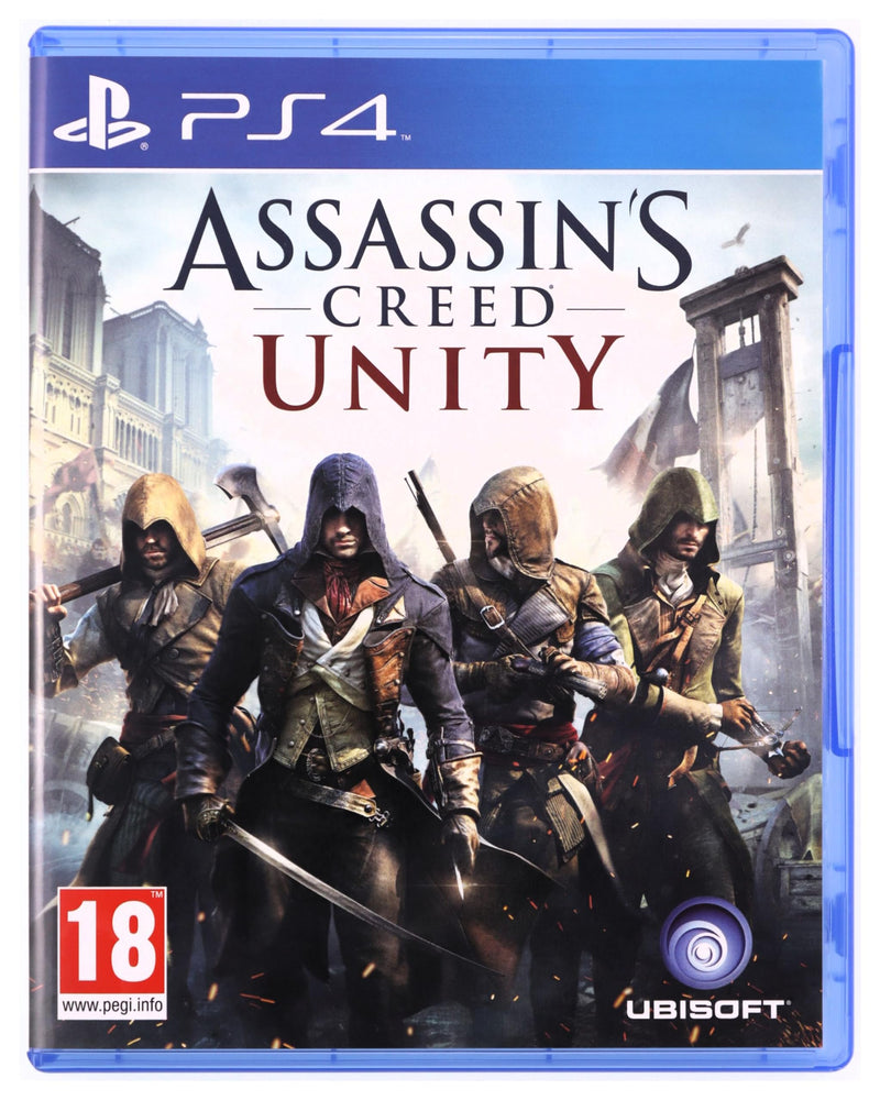 Assassin's Creed: Unity
