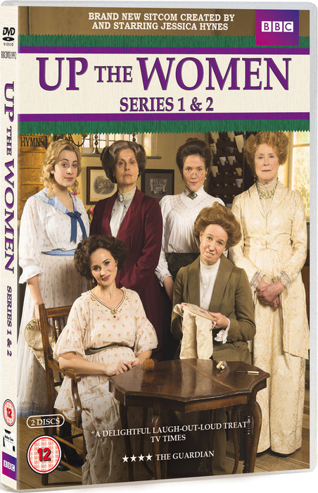 Up the Women: Series 1 and 2