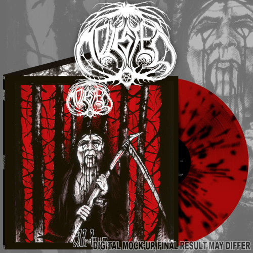 Blod-draum (Splatter Vinyl LP)