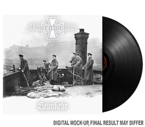 Heimkehr (Black Vinyl LP)