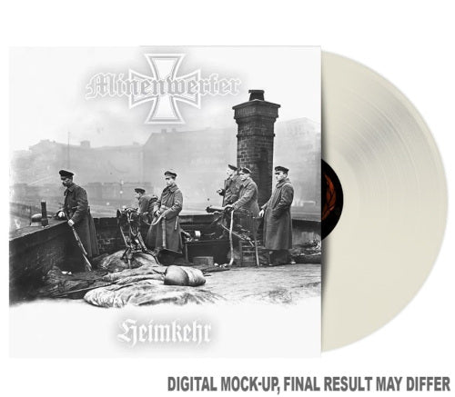 Heimkehr (Clear Vinyl LP)
