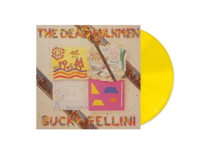 Bucky fellini