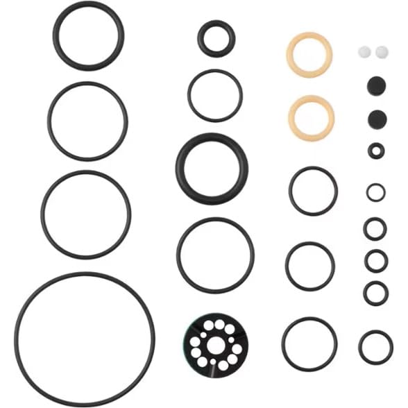 FOX Float DPX2 Rebuild Seal Kit