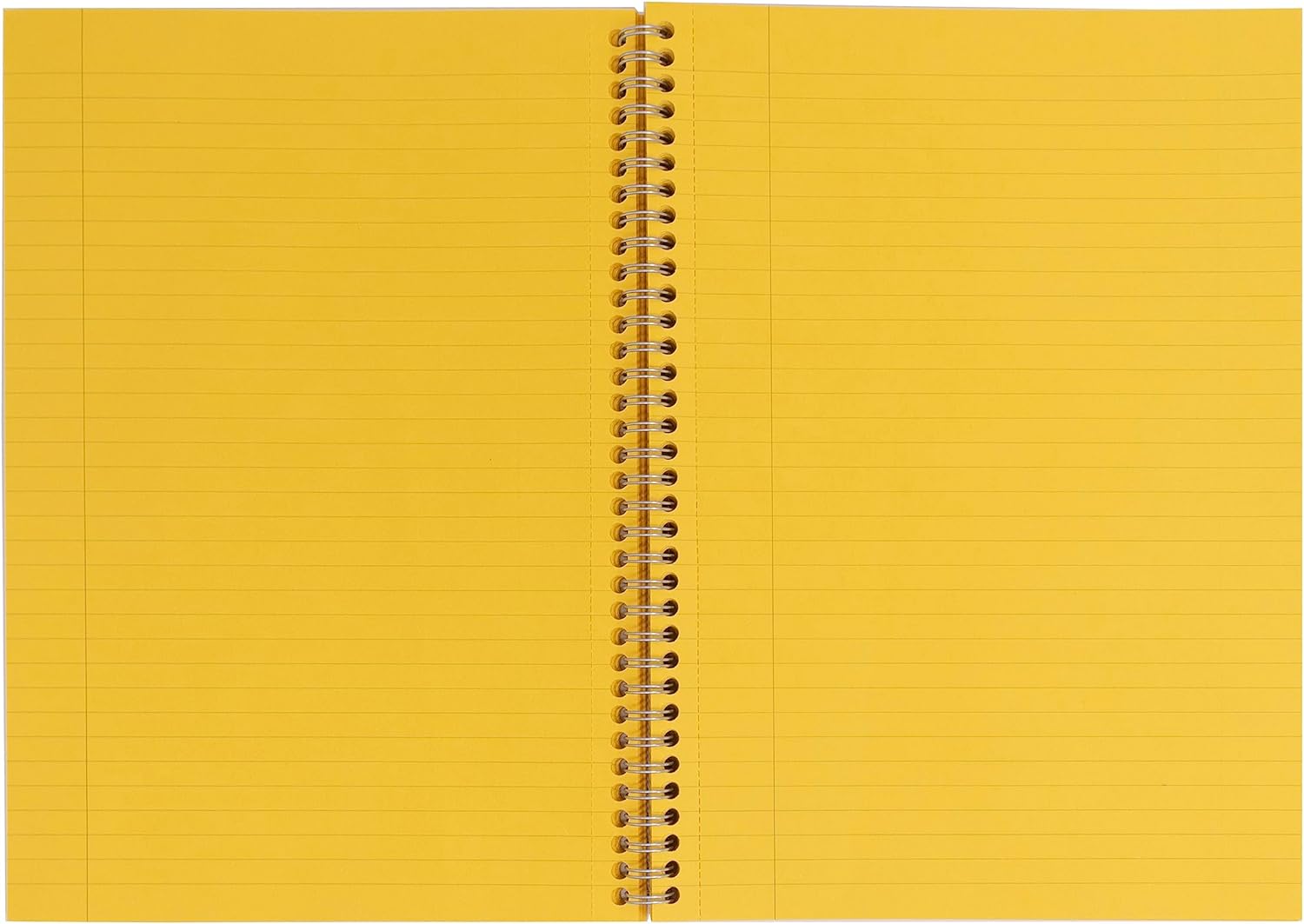 Pukka Pad, Irlen Jotta Pad A4 Notebook 3-Pack – Wire Bound Notepad 200 Pages of 80GSM Coloured FSC Certified Lined Paper – Designed for Visual Perception Difficulties – 29.7 x 23cm