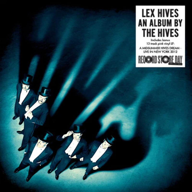 Hives - Lex Hives And A Midsummer Hives Dream (Live In New York