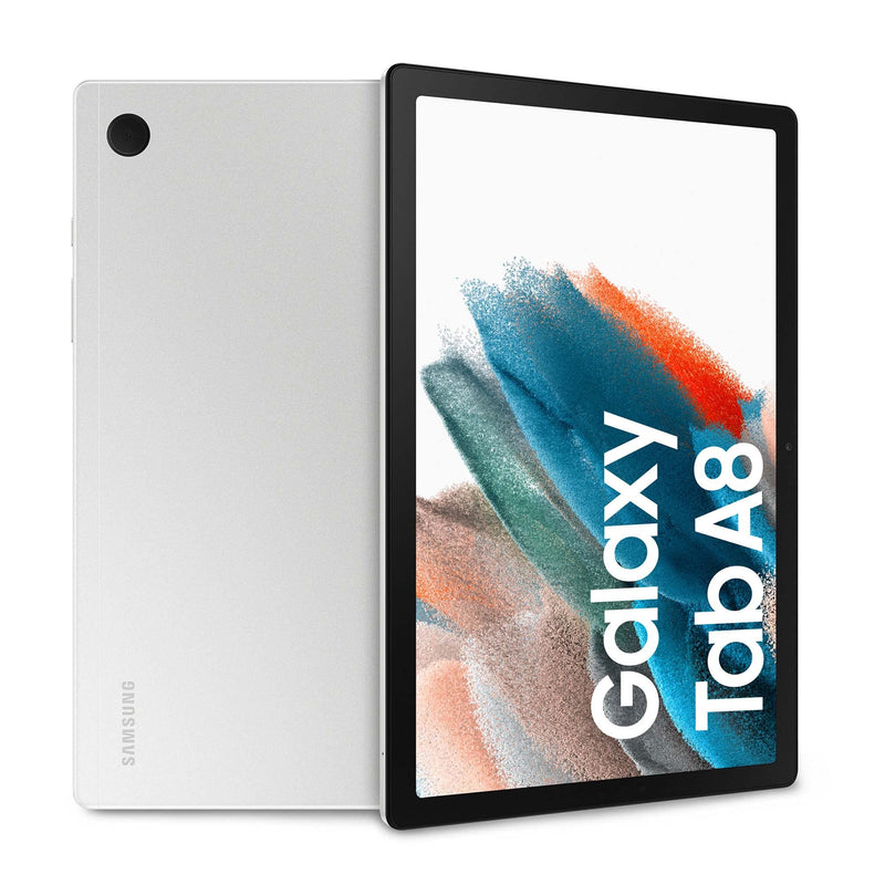 Samsung Galaxy Tab A8 X200N 64GB WIFI silber 10.5