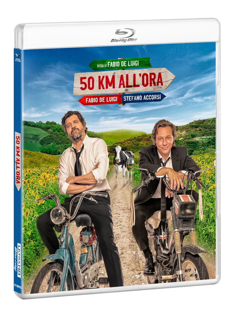 50 Km All`Ora
