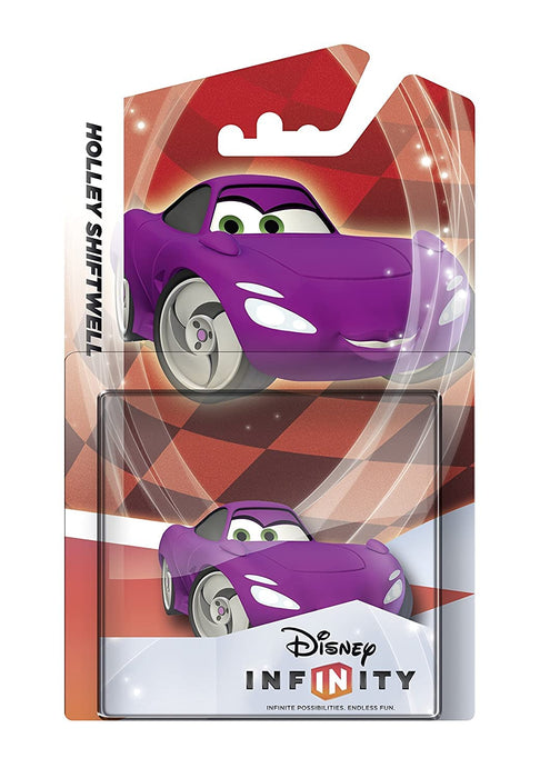 Disney Infinity Character - Holly Shiftwell (PS4/PS3/Xbox One/Xbox 360/Nintendo Wii/Nintendo Wii U/Nintendo 3DS