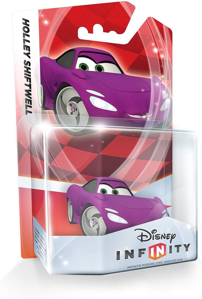 Disney Infinity Character - Holly Shiftwell (PS4/PS3/Xbox One/Xbox 360/Nintendo Wii/Nintendo Wii U/Nintendo 3DS