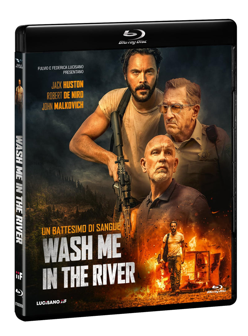 Wash Me In The River - Bd