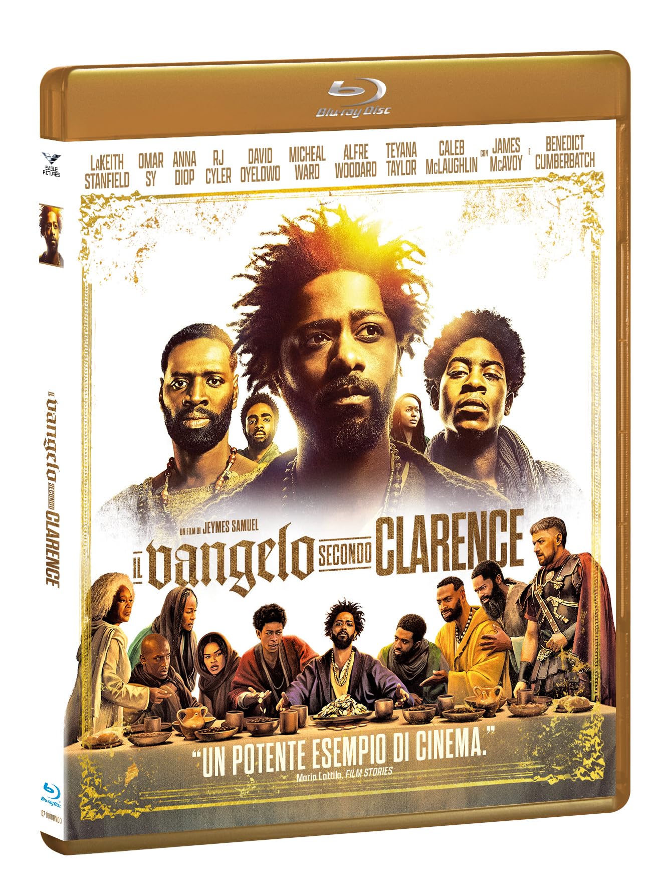 Il Vangelo Secondo Clarence - Bd