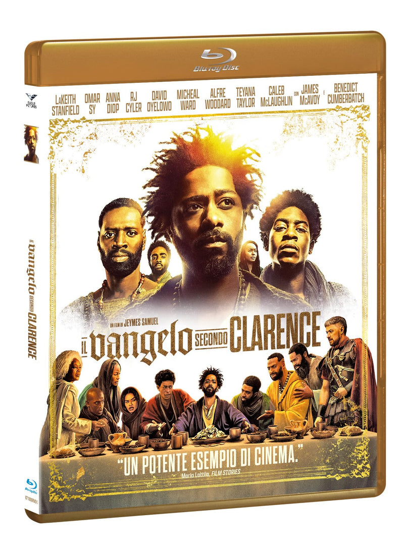 Il Vangelo Secondo Clarence - Bd