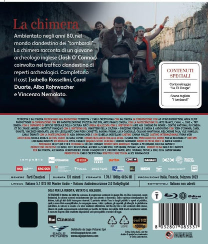 La Chimera - Bd