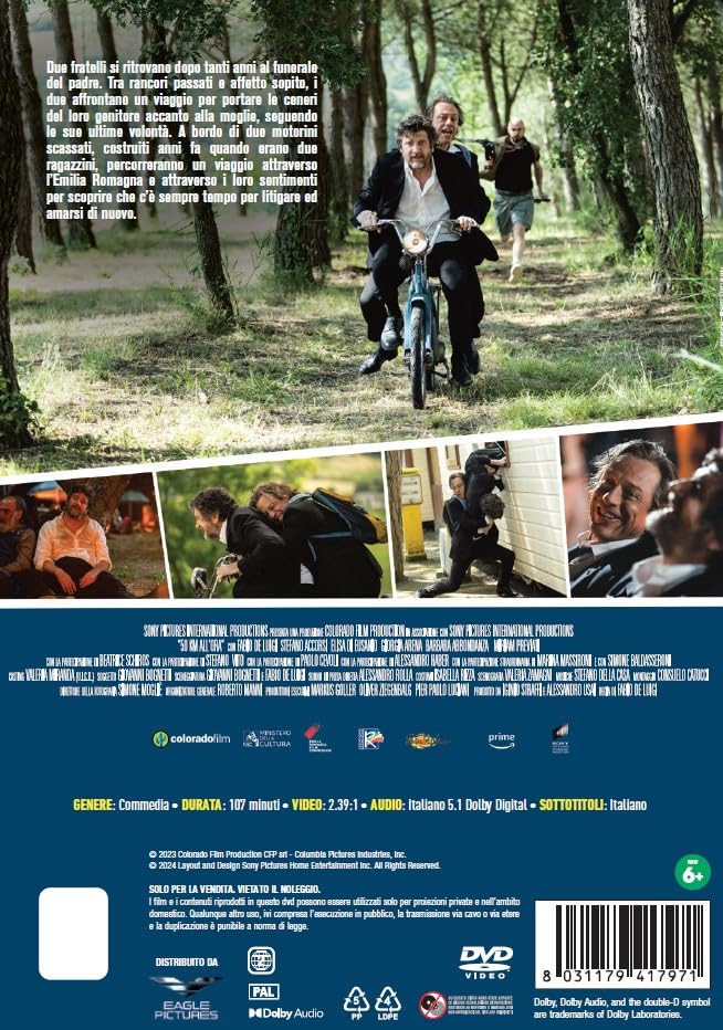 50 Km All`Ora - (Italian Import)