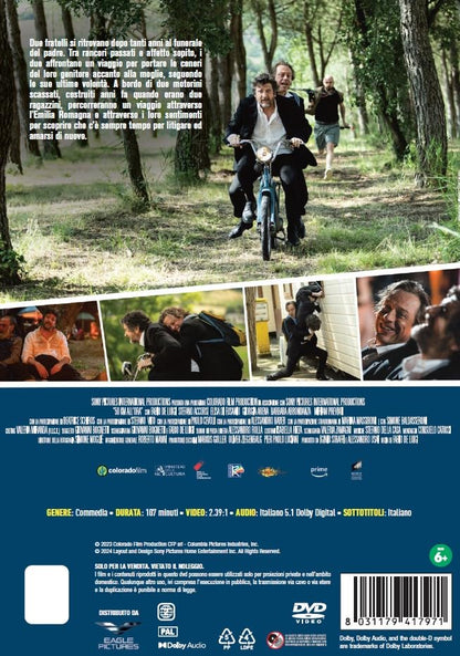 50 Km All`Ora - (Italian Import)