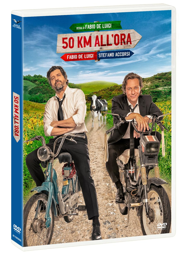 50 Km All`Ora - (Italian Import)