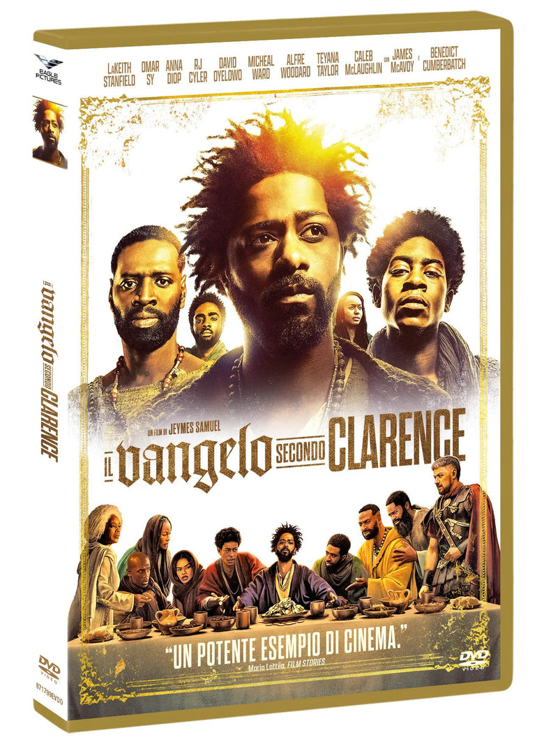 Il Vangelo Secondo Clarence - Dvd