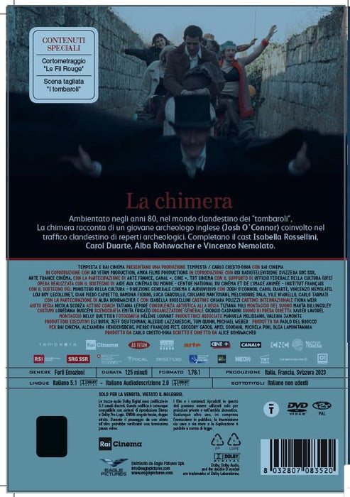 Chimera (La) - (Italian Import)