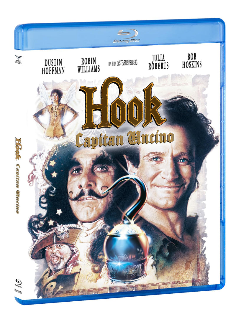 Hook - Capitan Uncino - (Italian Import)