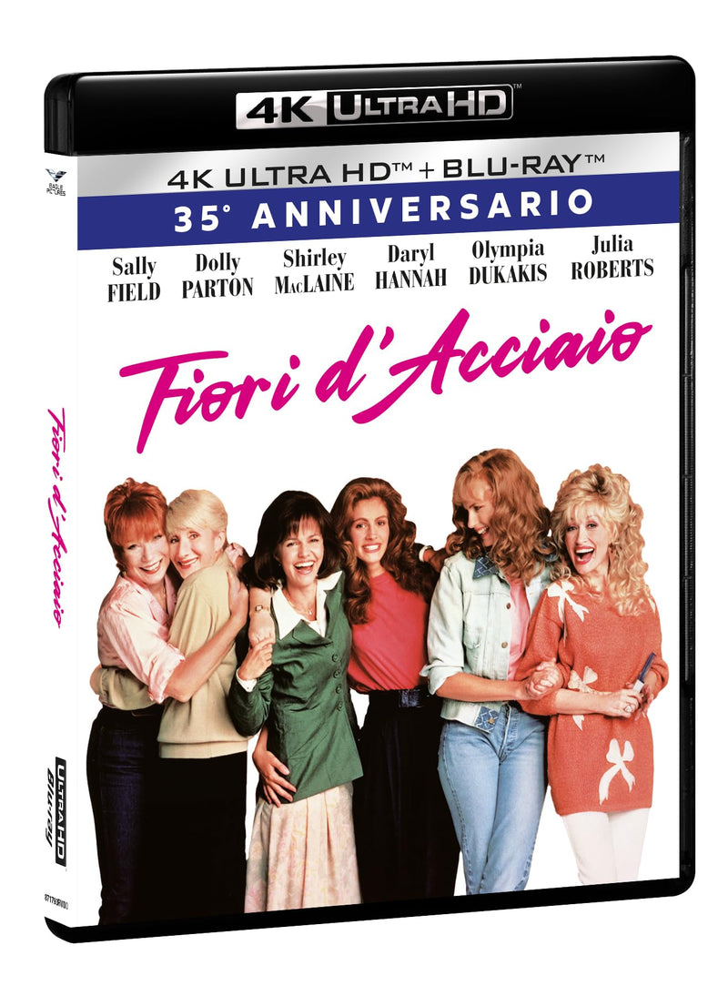 Fiori D'Acciaio - 4K (Bd 4K + Bd Uhd