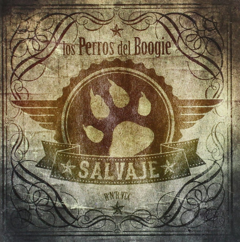 Los Perros Del Boogie - Salvaje
