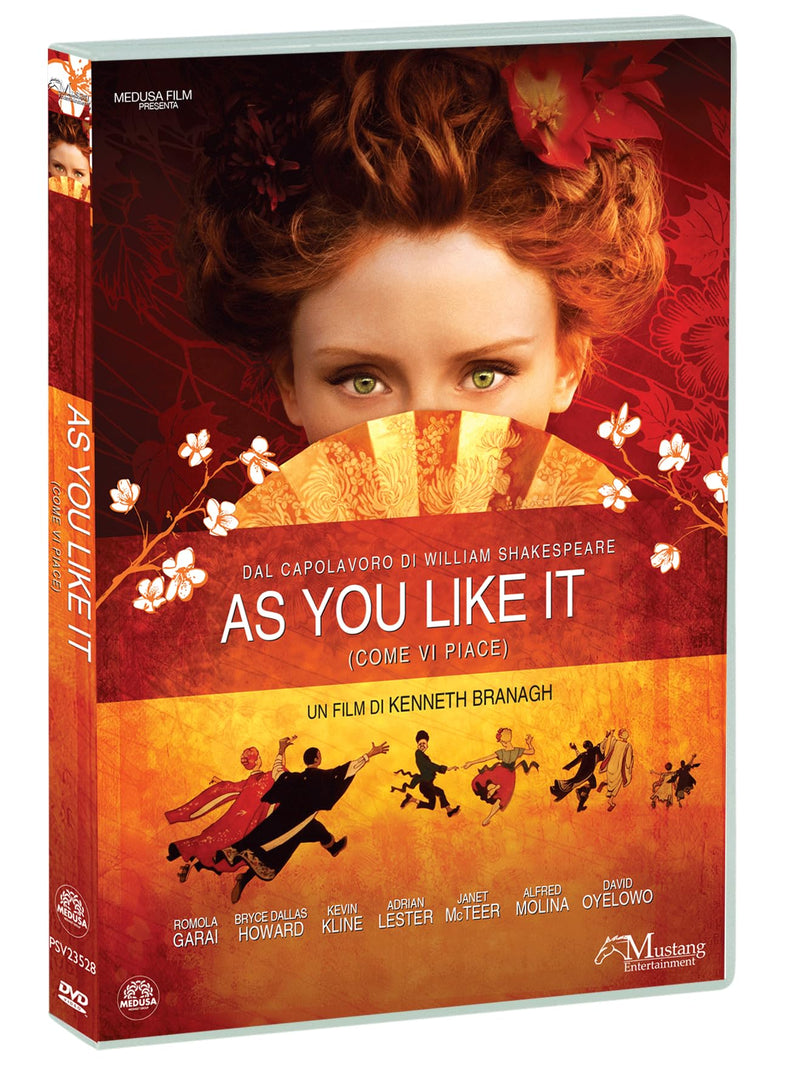 As You Like It - Come Vi Piace Dvd