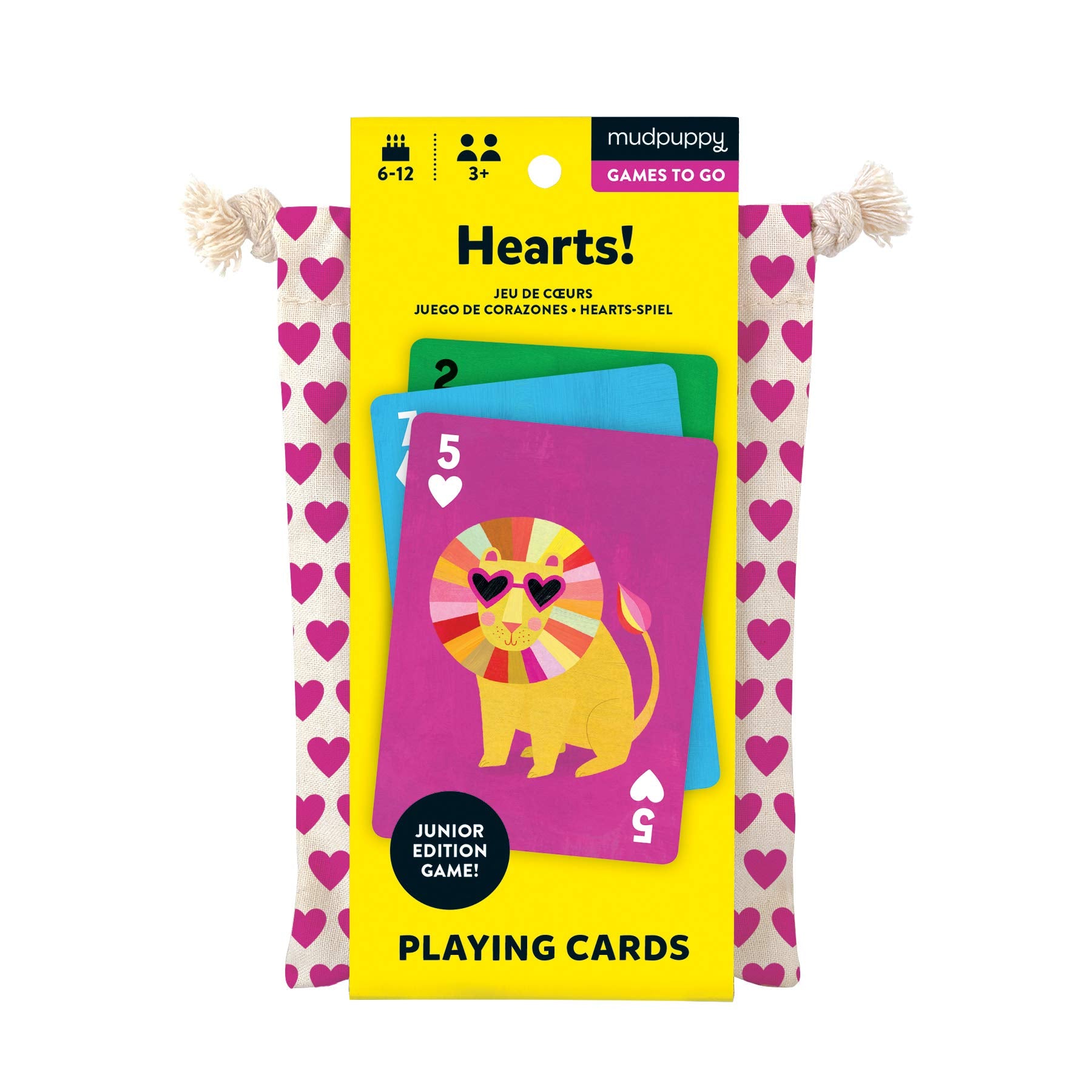 Playing Cards to Go
