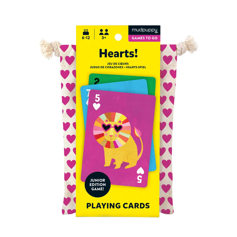 Playing Cards to Go