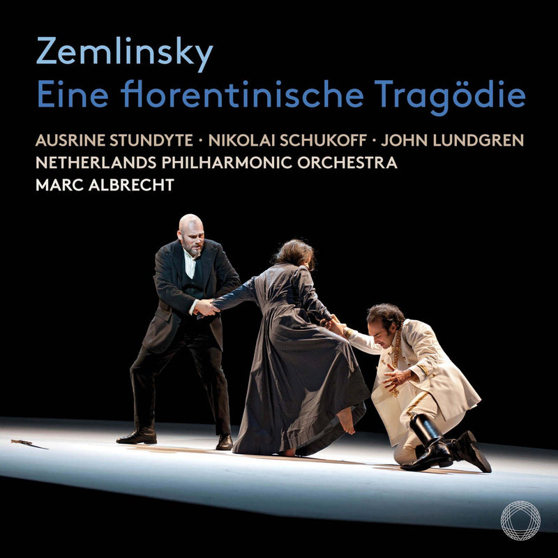 Zemlinsky: Eine Florentinische Tragödie