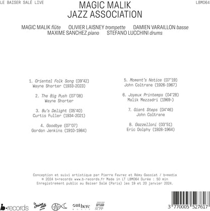 Jazz Association (Live)