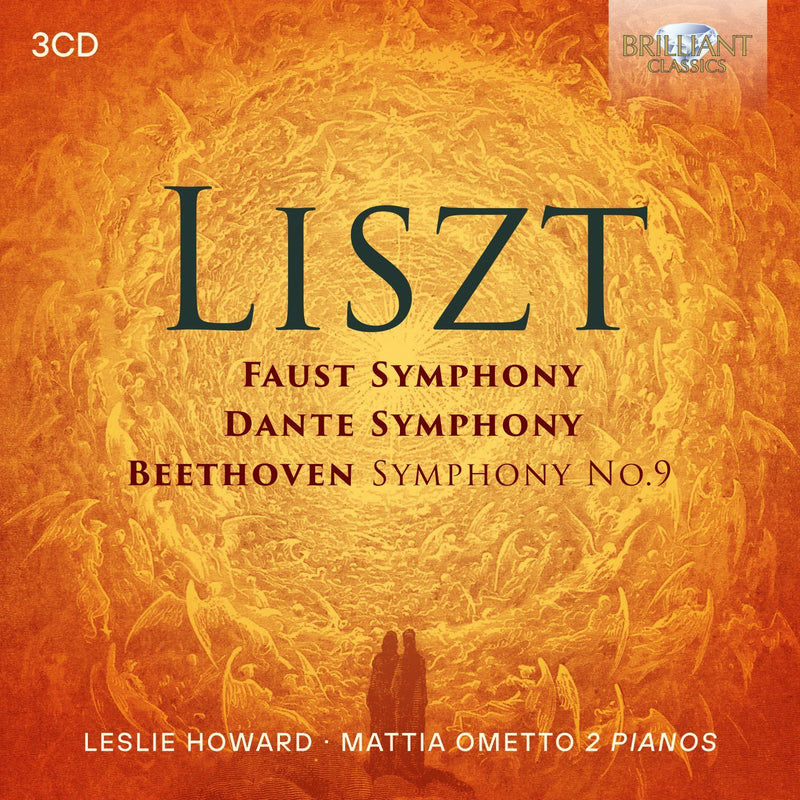 Liszt: Faust Symphony/Dante Symphony/Beethoven: Symphony No. 9