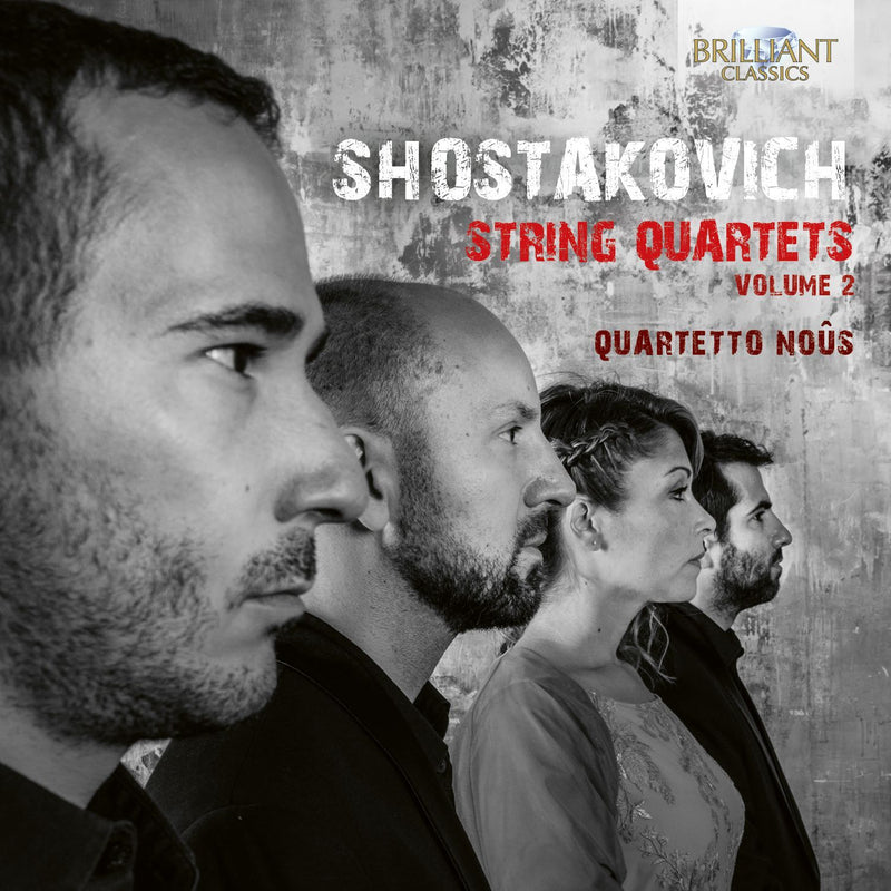 Shostakovich: String Quartets - Volume 2