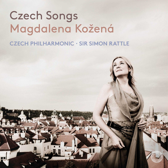 Magdalena Kozená: Czech Songs