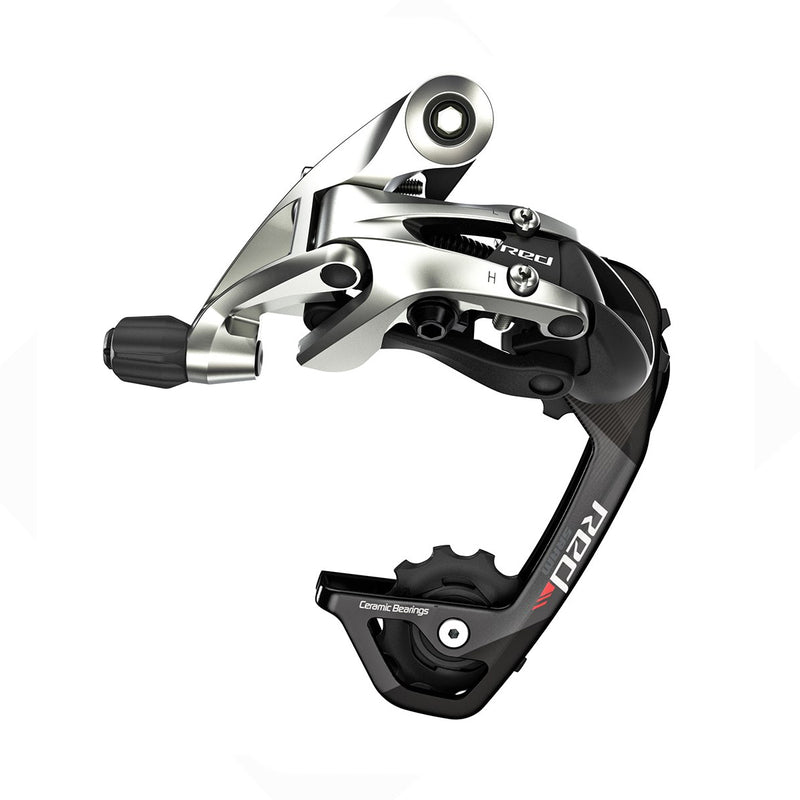 SRAM Rear Derailleur Red Medium Cage 11-Speed Max 32T  11Speed Medium