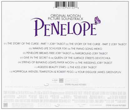 Penelope (Original Motion Picture