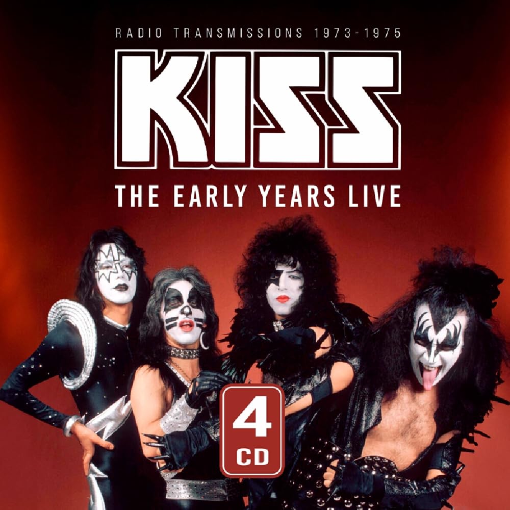 The early years live 1973-1975