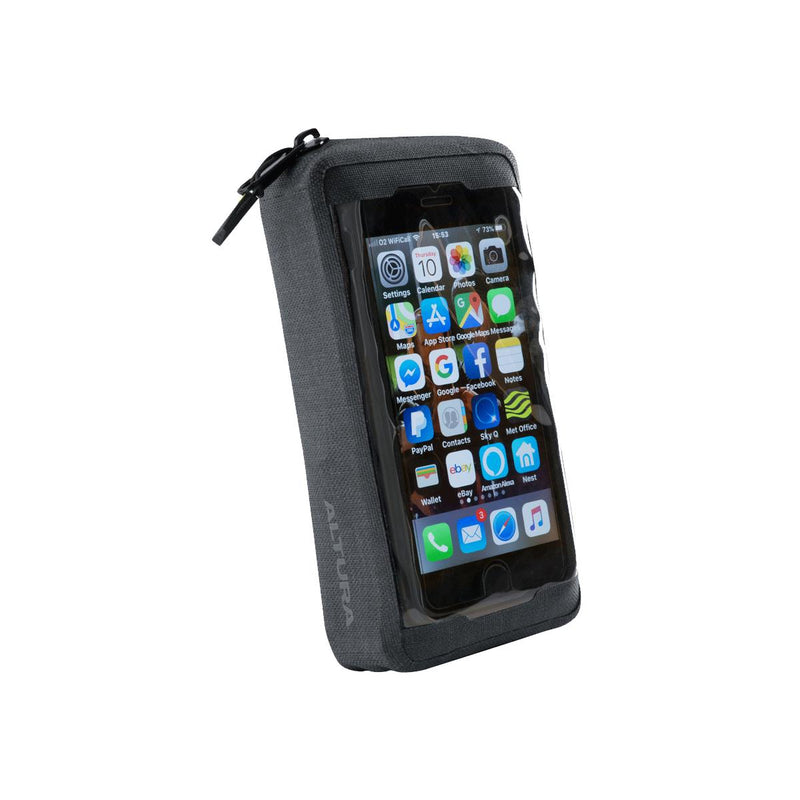 Altura Pocket Wallet 2019 Black 0.4L