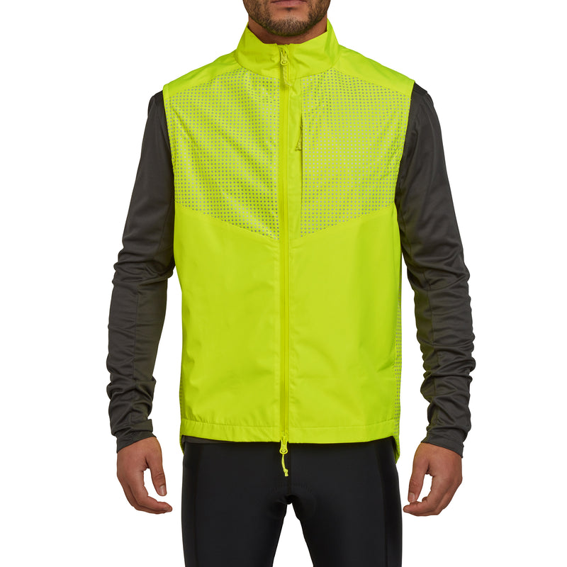 Altura Urban Thermal Men's Cycling Gilet 2021 Yellow XL