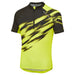 Altura Kid's Airstream Short Sleeve Jersey 2021 Yellow/Olive 7-8 Years