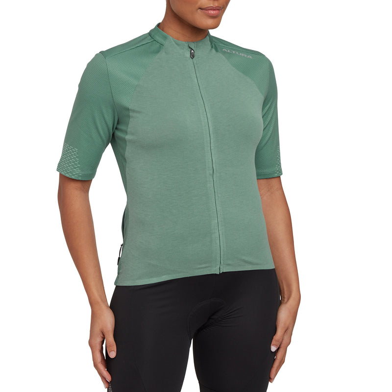 Altura Endurance Women's Short Sleeve Jersey 2021 Teal 10