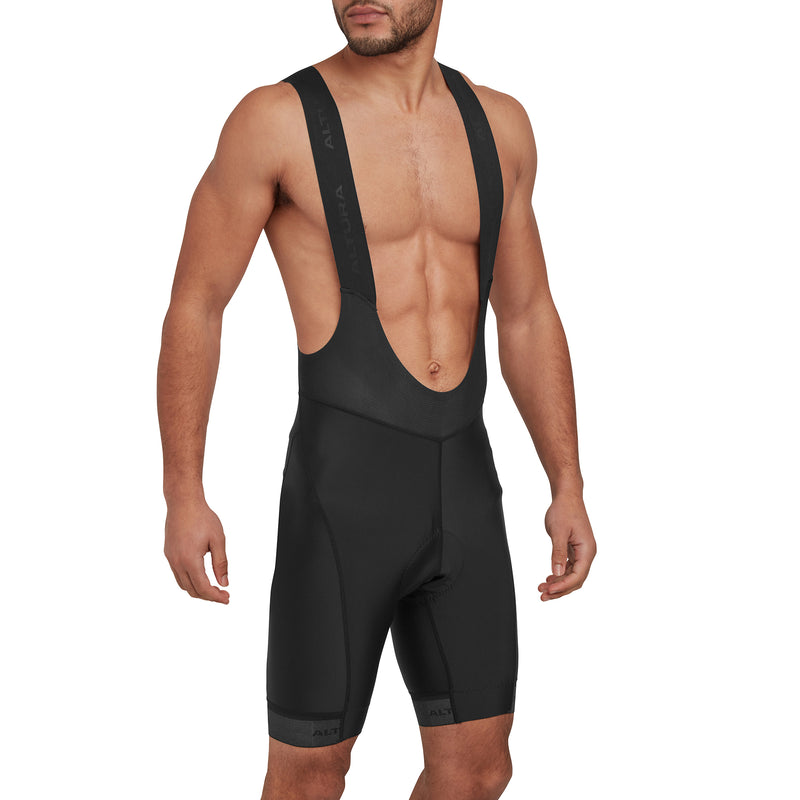 Altura Progel Plus Men's Cycling Bib Shorts 2021 Black M
