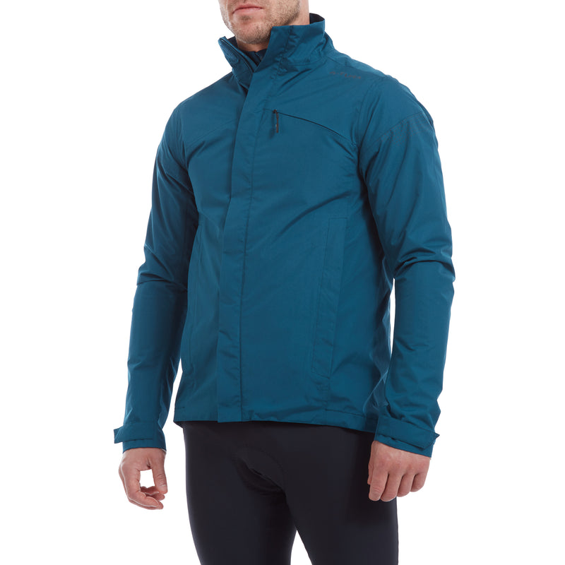 Altura Nightvision Nevis Men's Waterproof Cycling Jacket 2021 Navy L