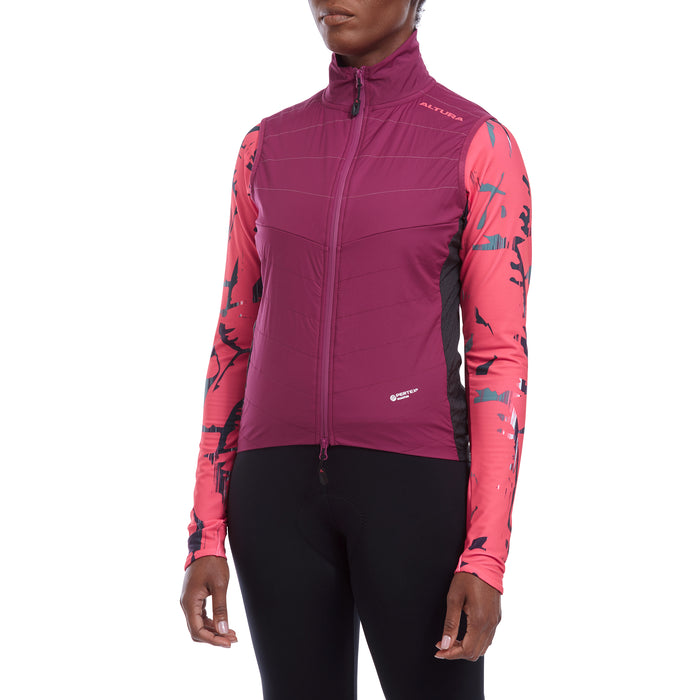 Atura Icon Rocket Women's Insulated Packable Gilet